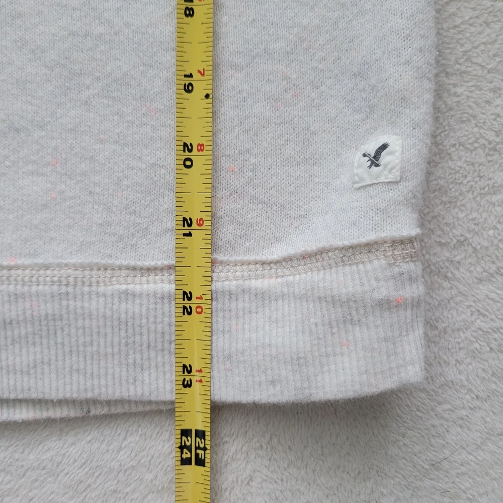 2011 AEO | Sea Sun Surf Sweatshirt EUC Ladies XS Pullover - Picture 4 of 15